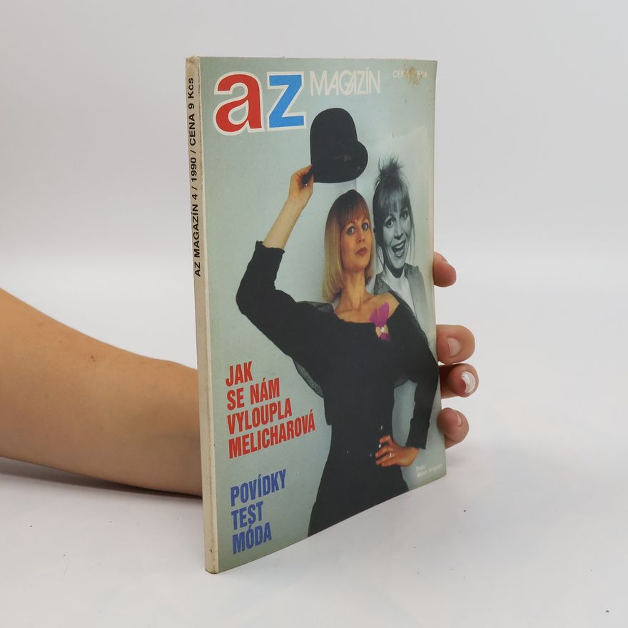 Kolektiv autorů AZ magazín 4/1990