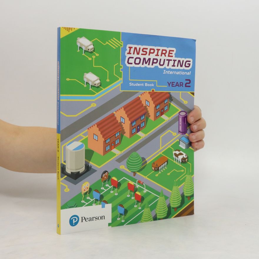 Daniel Beh Inspire Computing International, Student Book, Year 2