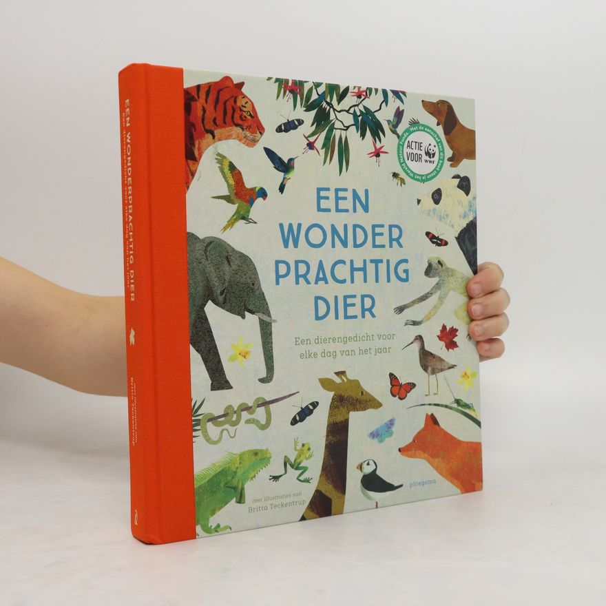 Various authors Een wonderprachtig dier