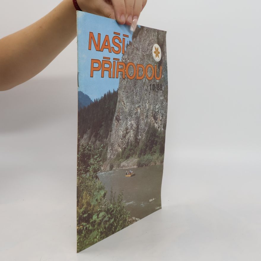 Collectif d'auteurs Naší přírodou 10/1988