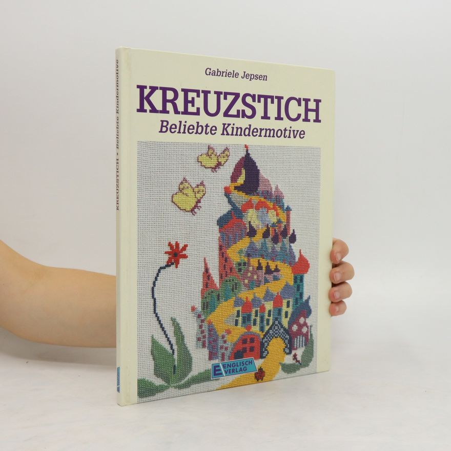 Autorenkollektiv Kreuzstich - beliebte Kindermotive