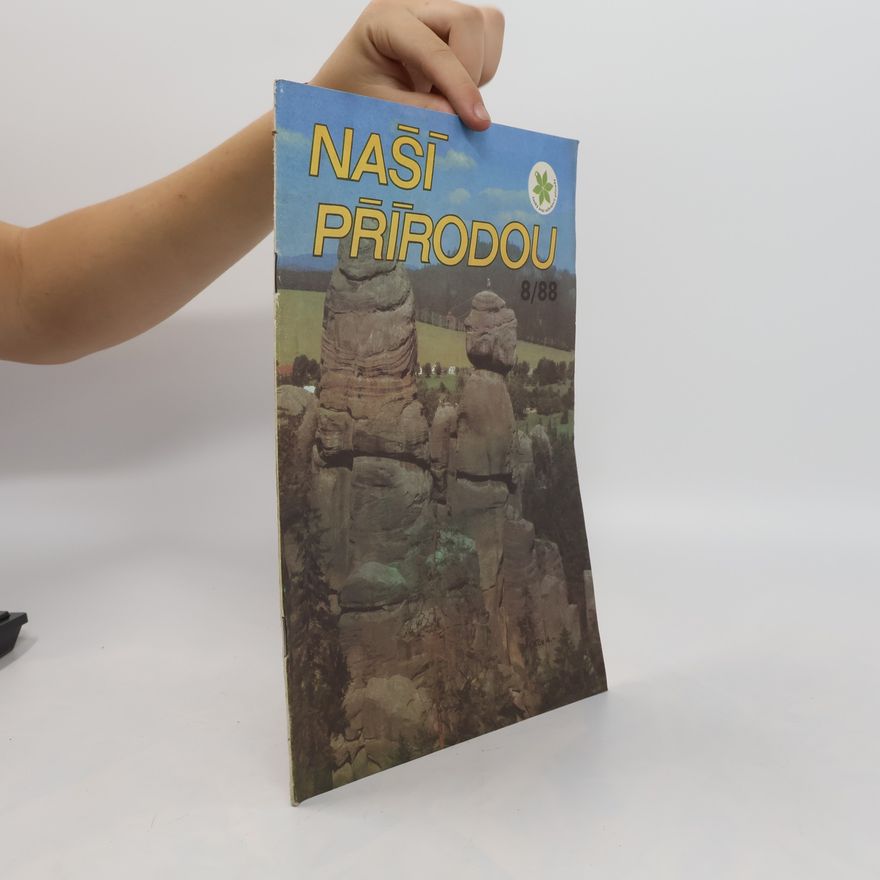 Collectif d'auteurs Naší přírodou 8/88