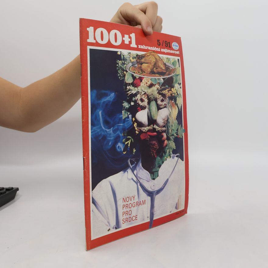Kolektív autorov 100+1 zahraniční zajímavost 5/1991