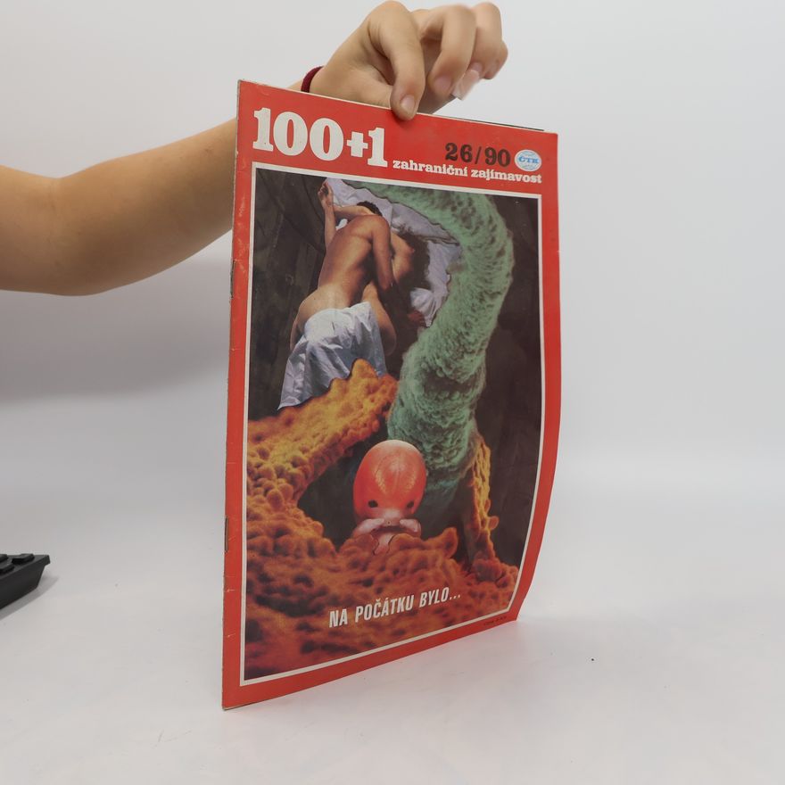 Kolektív autorov 100+1 zahraniční zajímavost 26/90
