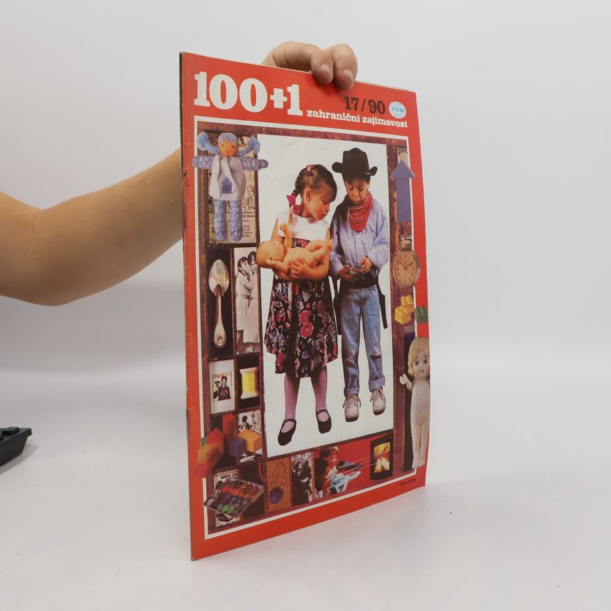 Kolektív autorov 100+1 zahraniční zajímavost 17/90