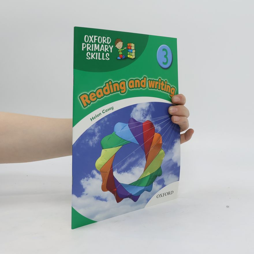 Helen Casey Oxford Primary Skills 3 Skills Book