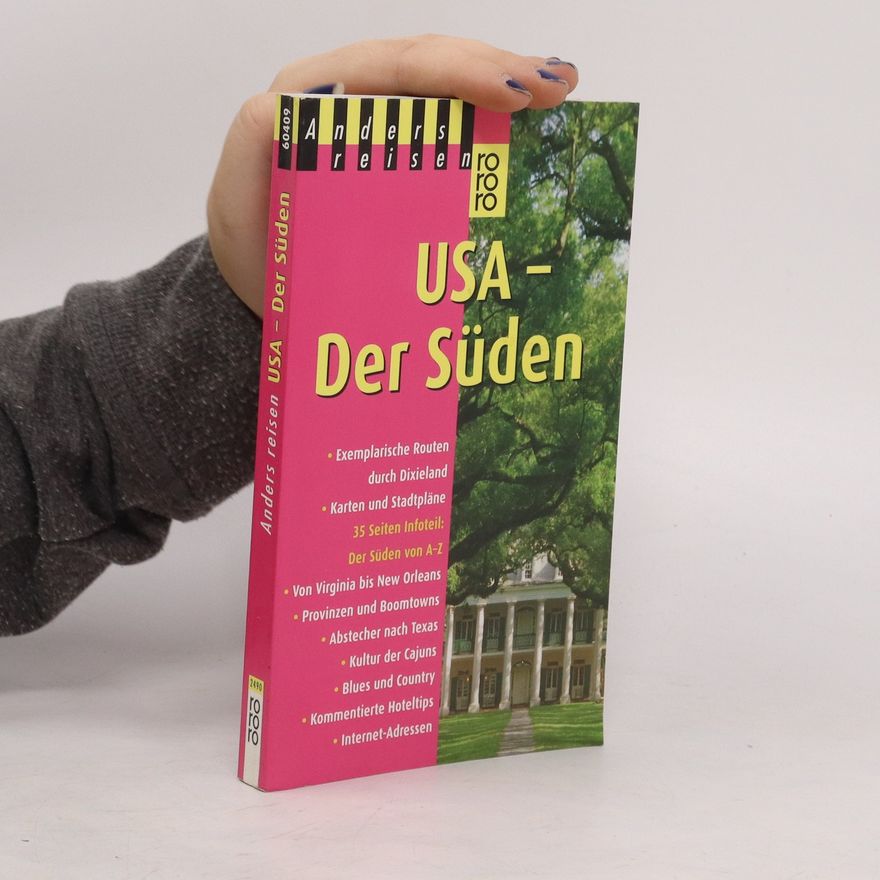 Ute Ritzenhofen USA - der Süden