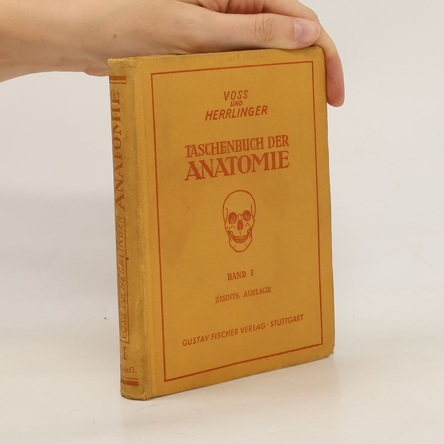 Autorenkollektiv Taschenbuch der Anatomie. Band 1
