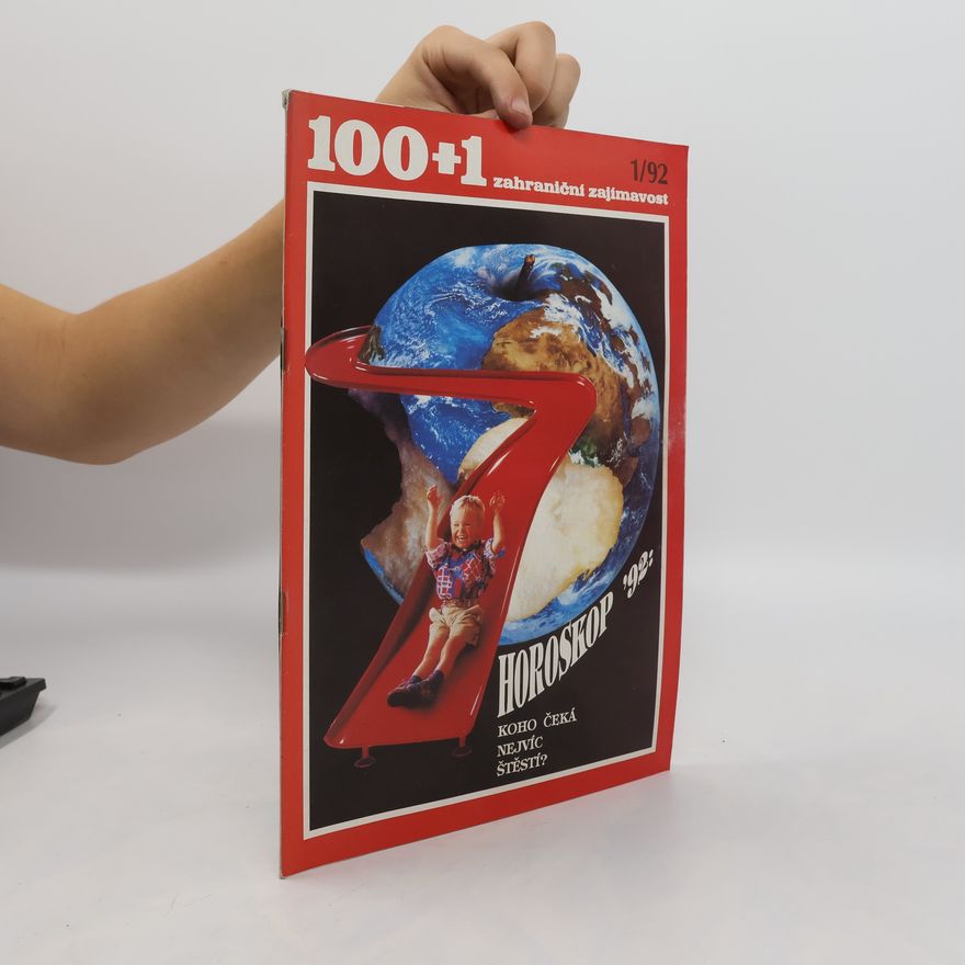 Kolektív autorov 100+1 zahraniční zajímavost 1/92