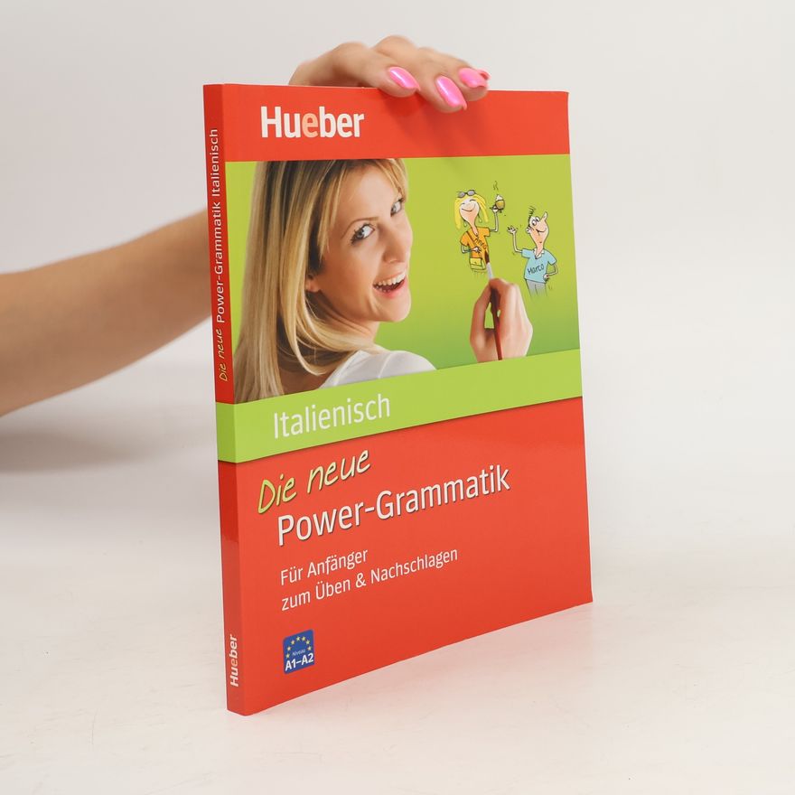 Anna Colella Die neue Power-Grammatik Italienisch