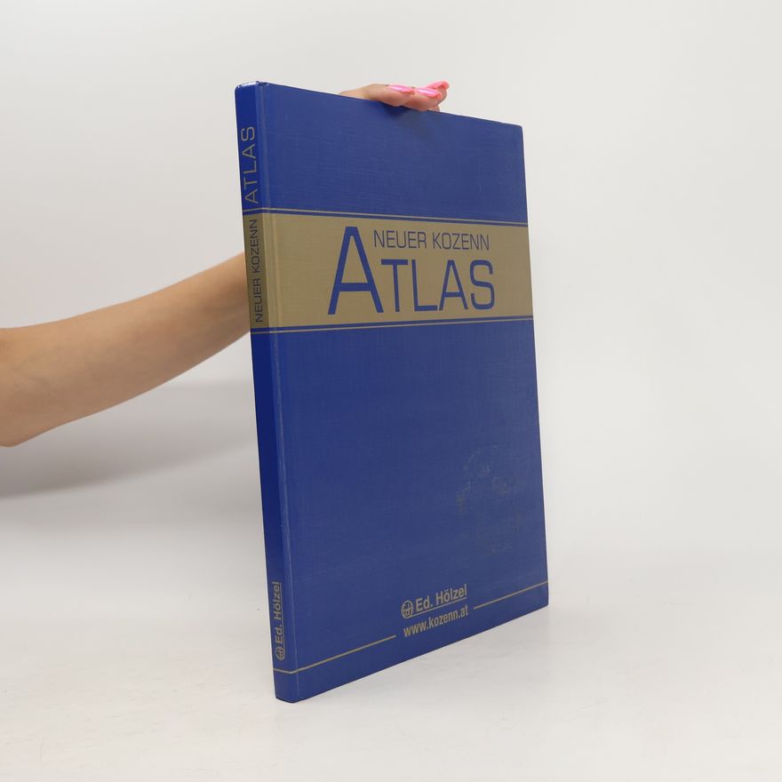 Blasius Kozenn Neuer Kozenn-Atlas