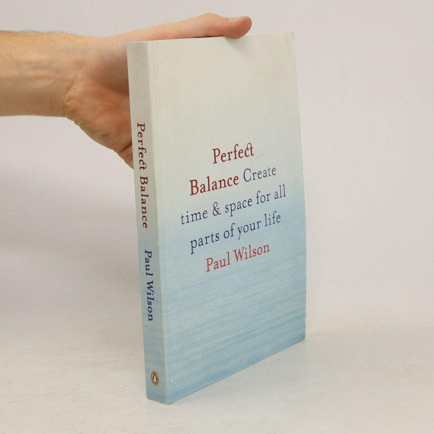 Paul Wilson Perfect Balance