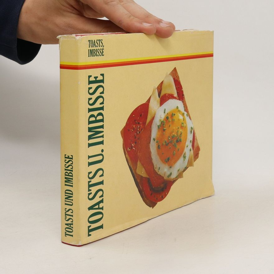 Edith Hundhausen Toasts und Imbisse