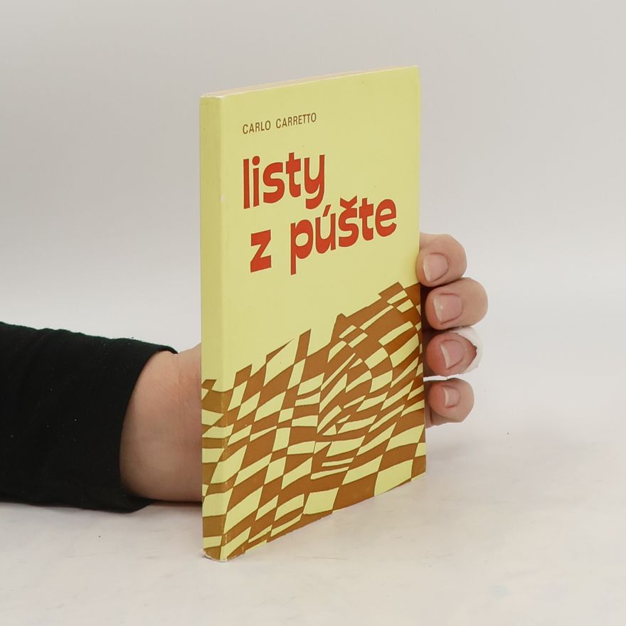 Carlo Carretto Listy z púšte
