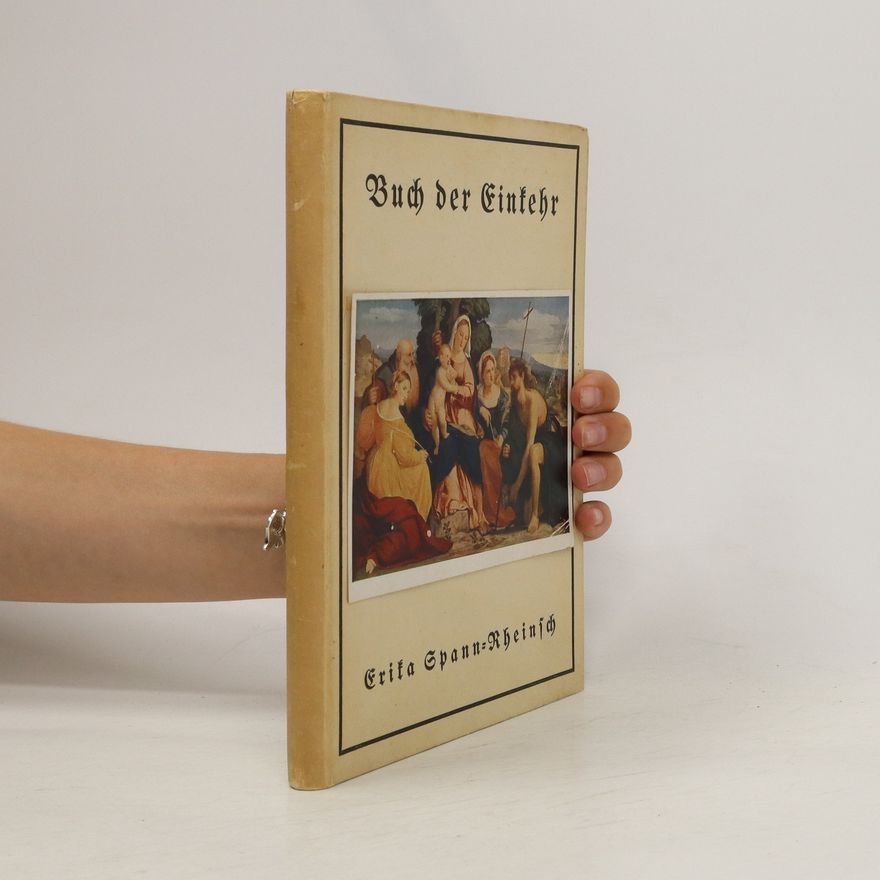 Erika Spann-Rheinsch Buch der Einferh