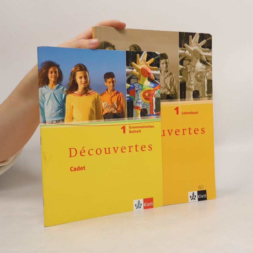 Léo Koesten Cahier de vacances 1 zu Découvertes 1 und Découvertes Cadet 1