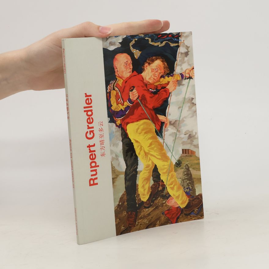 Rupert Gredler Im Osten heiter bis wolkig. 东方晴至多云