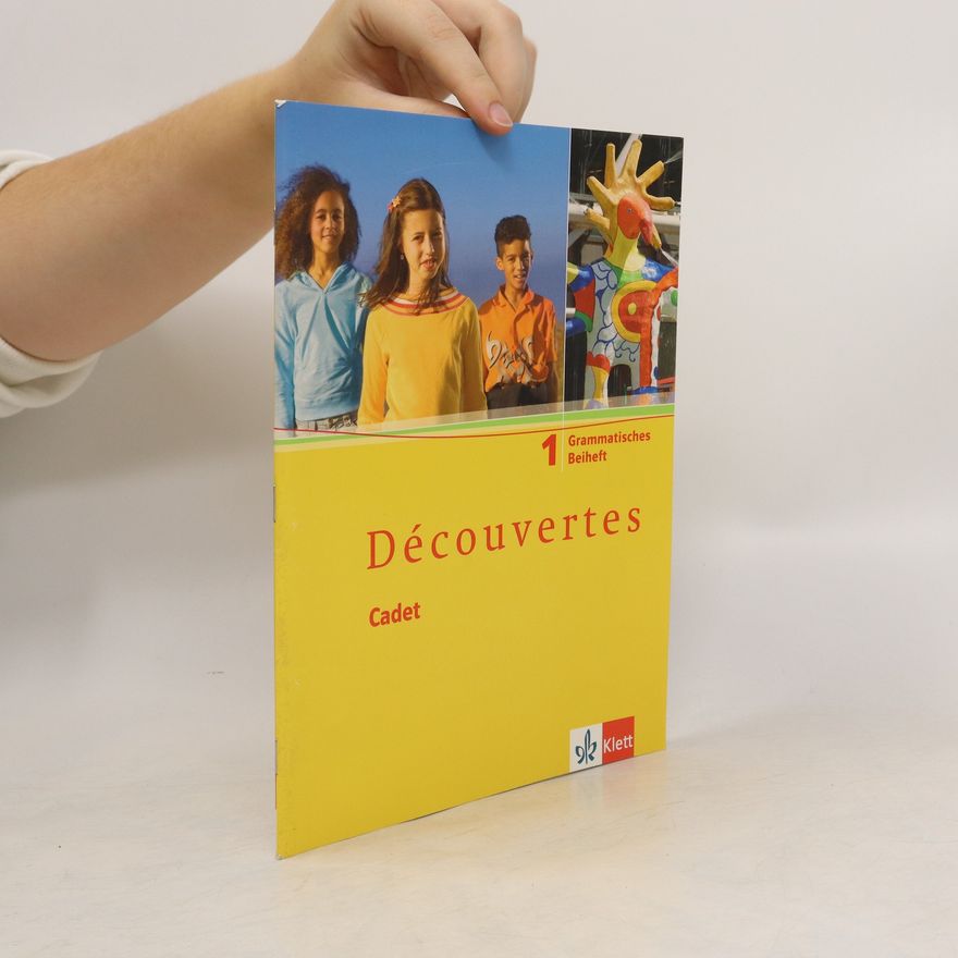 Autorenkollektiv Découvertes cadet 1