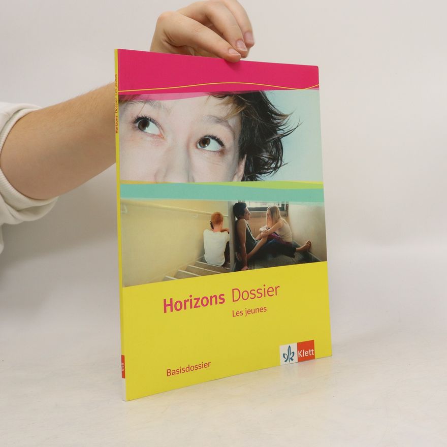 Kolektiv autorů Horizons Basisdossier. Les jeunes