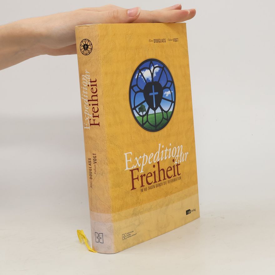 Klaus Douglass Expedition zur Freiheit
