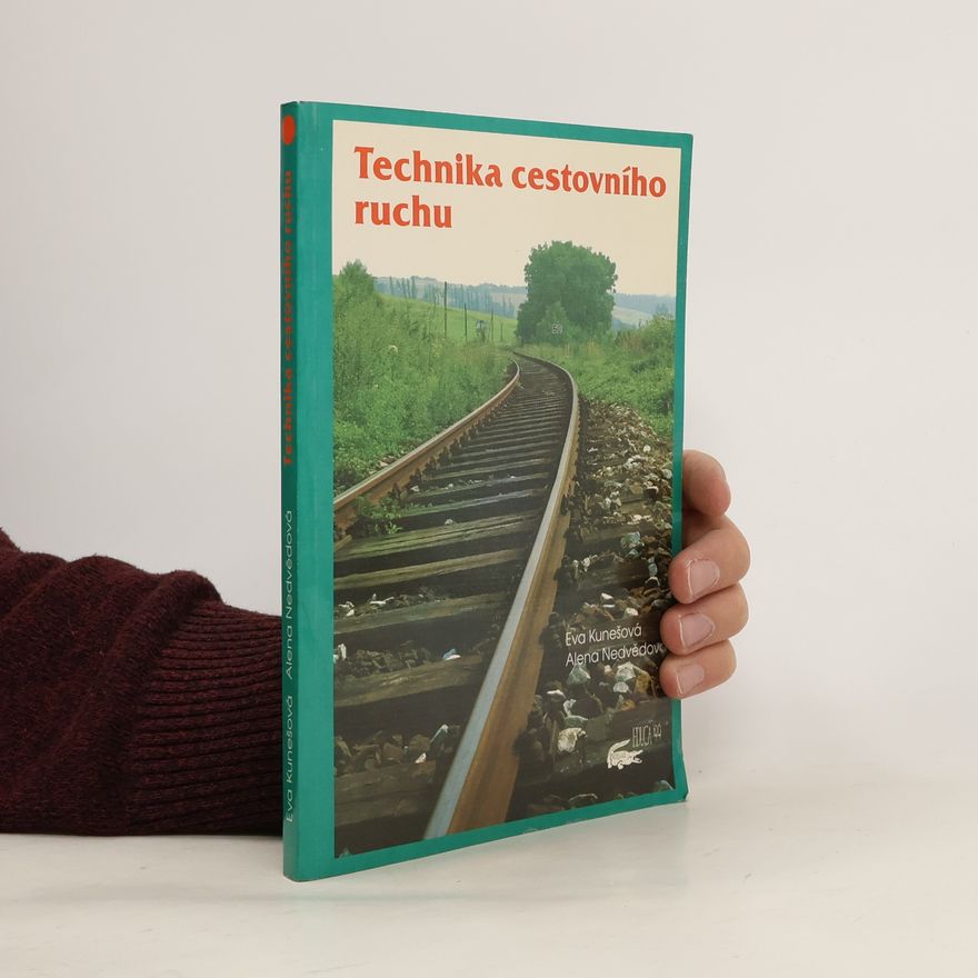 Alena Nedvědová Technika cestovního ruchu