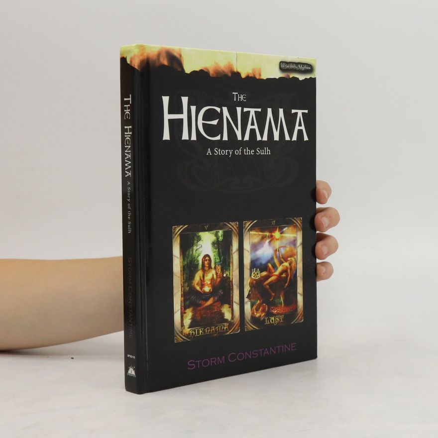 Storm Constantine The Hienama