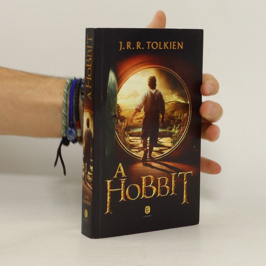 J. R. R. Tolkien A Hobbit