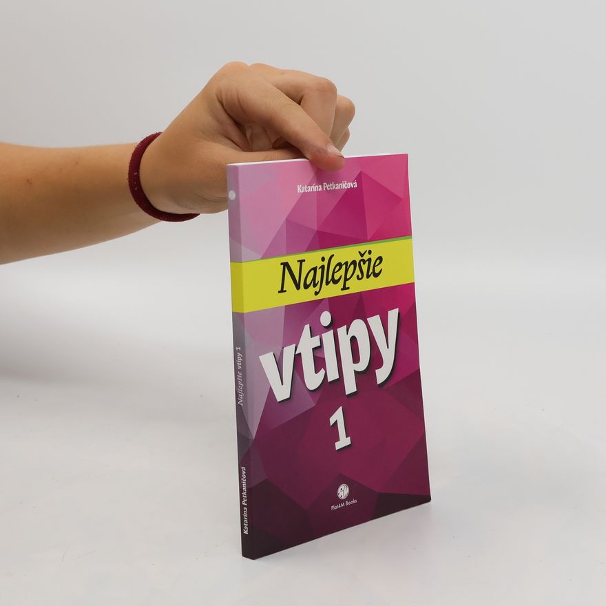 Katarína Petkaničová Najlepšie vtipy 1