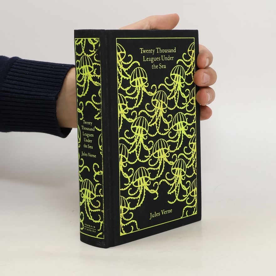 Jules Verne Twenty Thousand Leagues Under the Sea