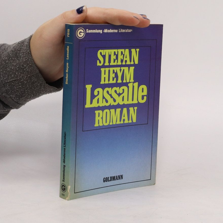 Stefan Heym Lassalle