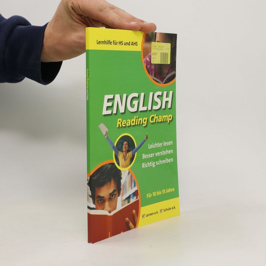 Various authors English. Reading Champ