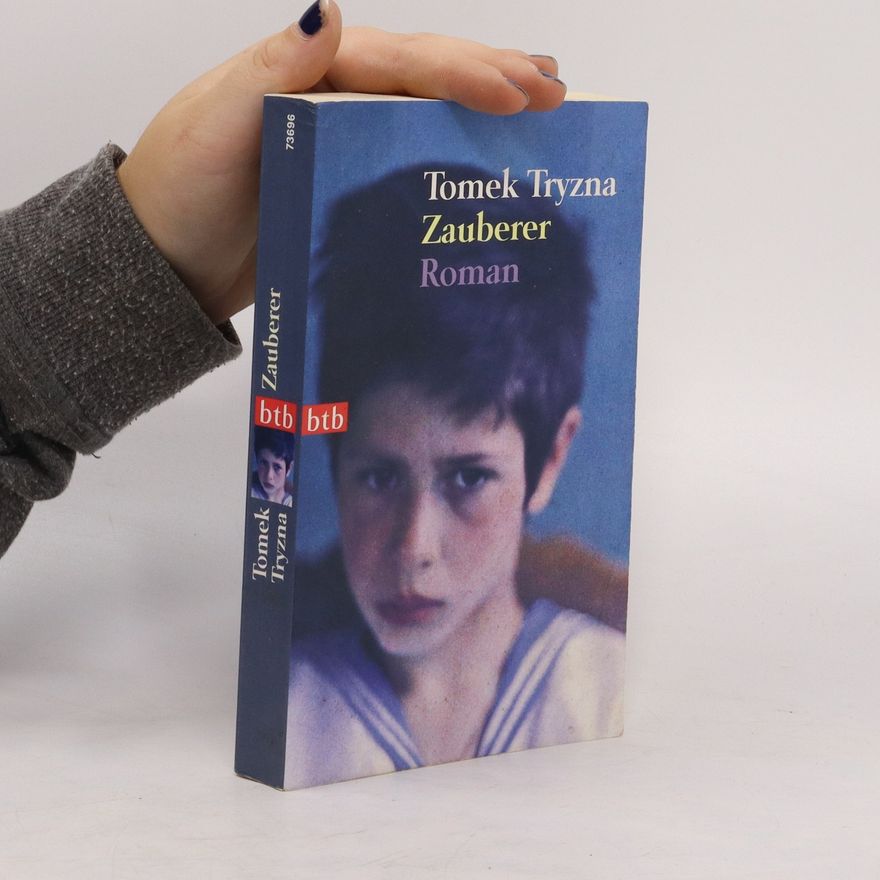 Tomek Tryzna Zauberer
