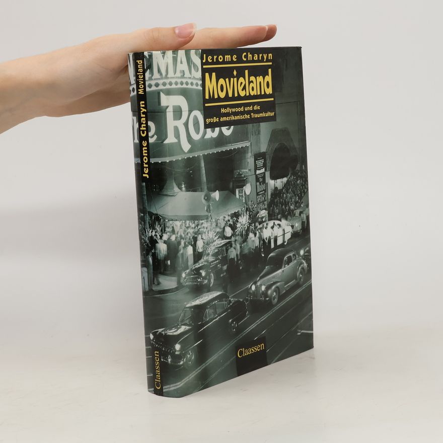 Jerome Charyn Movieland