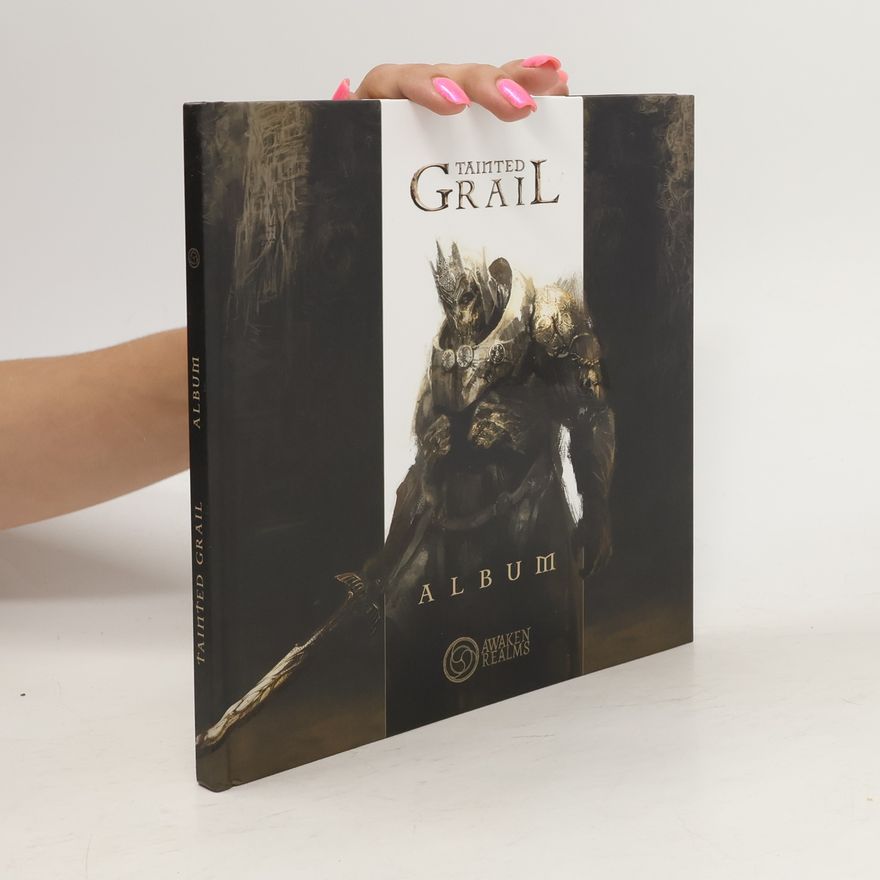 Kolektiv autorů Tainted Grail. Album