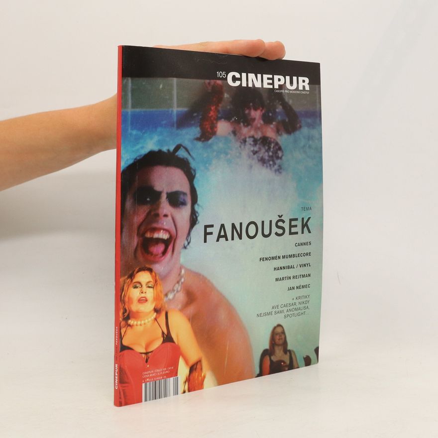 AA.VV. Cinepur 105. Fanoušek