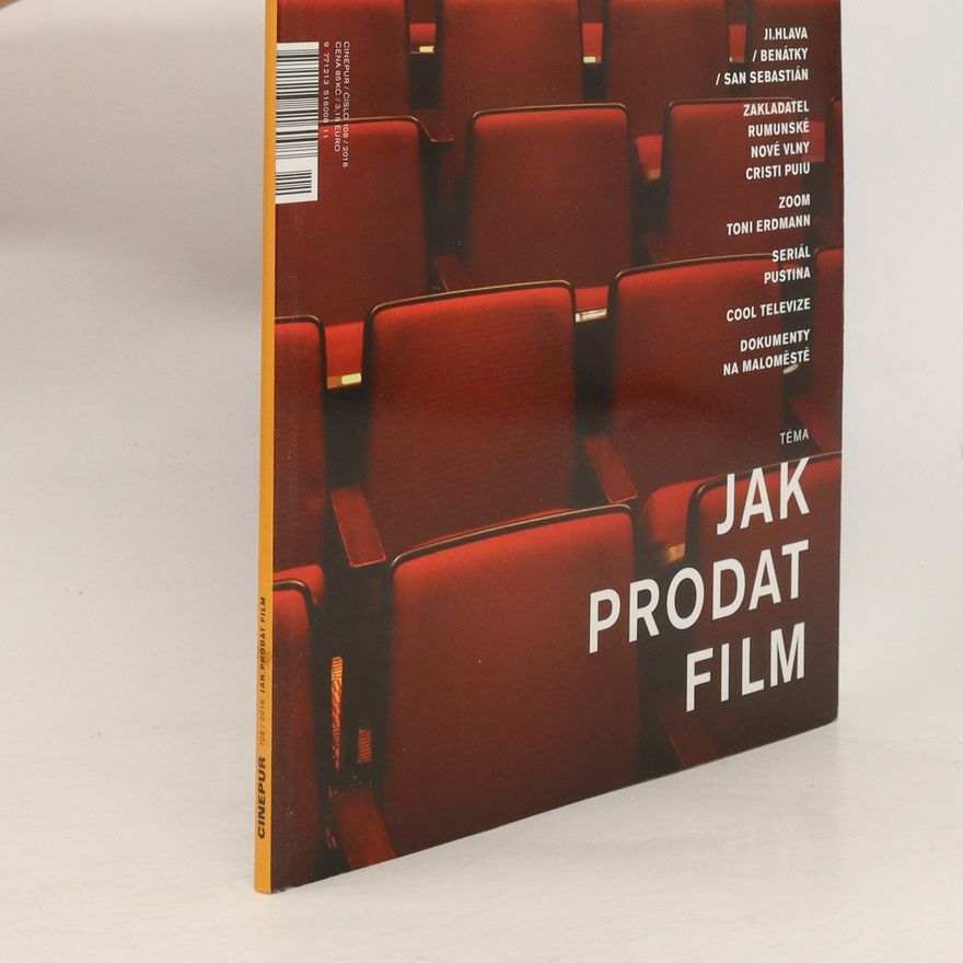 Kolektiv autorů Cinepur 108/2016