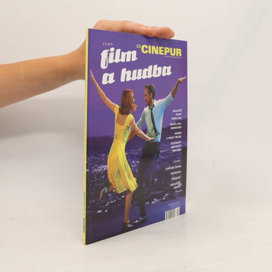 Kolektiv autorů Cinepur 109/2017