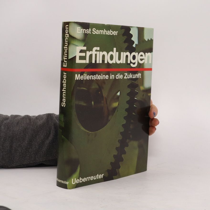 Ernst Samhaber Erfindungen