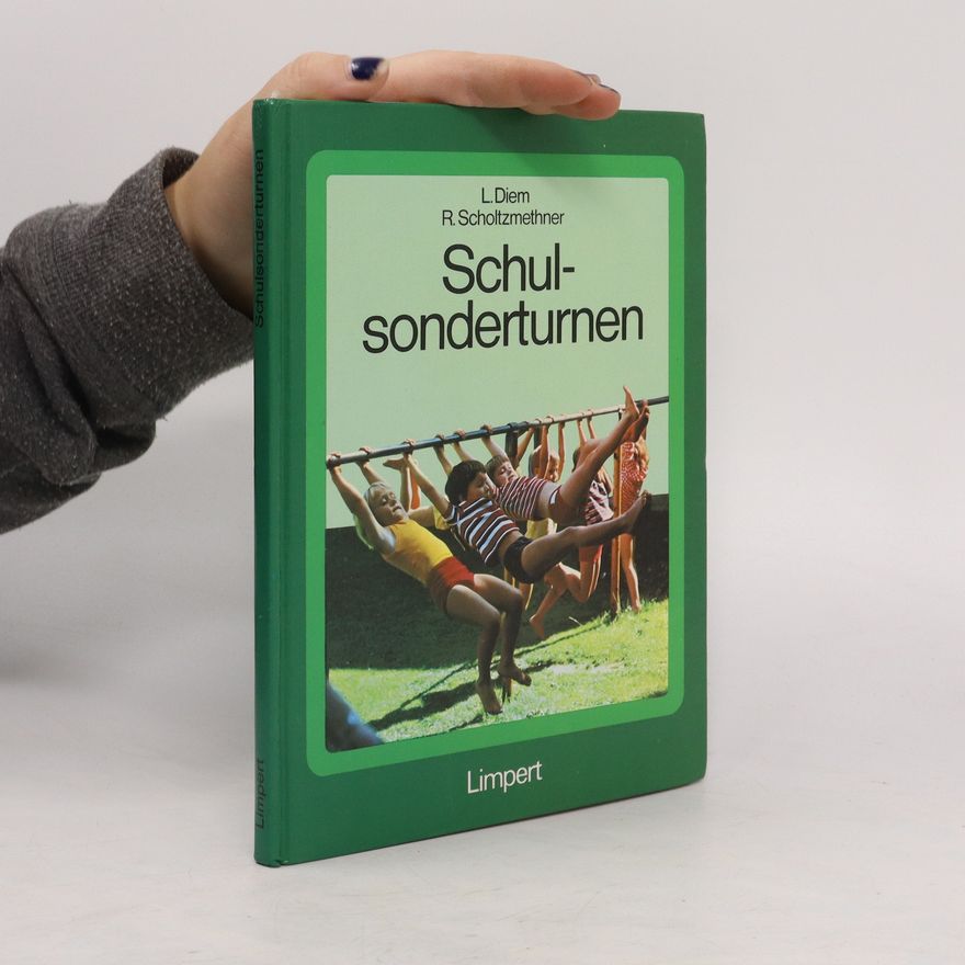 Liselott Diem Schulsonderturnen