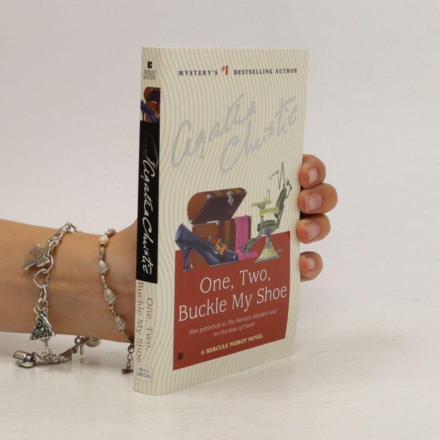 Agatha Christie One, Two, Buckle My Shoe
