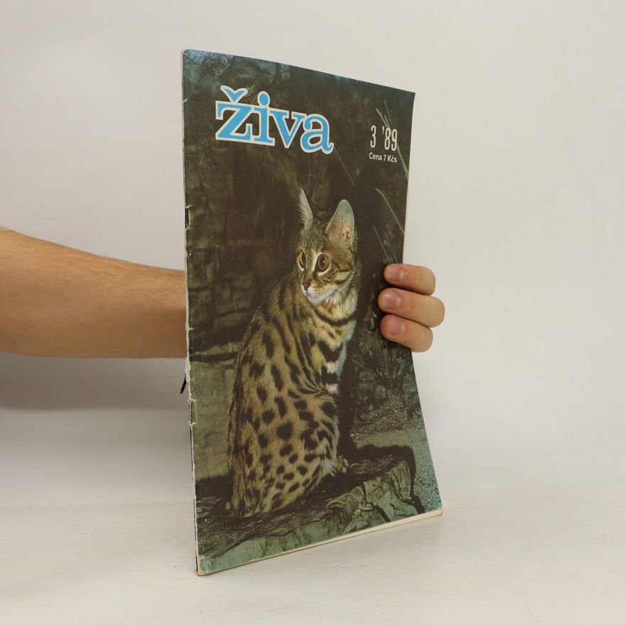 Collectif d'auteurs Živa 3/1989