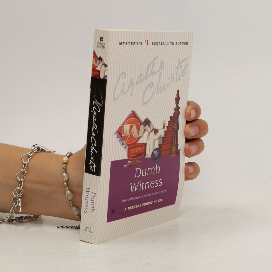 Agatha Christie Dumb Witness