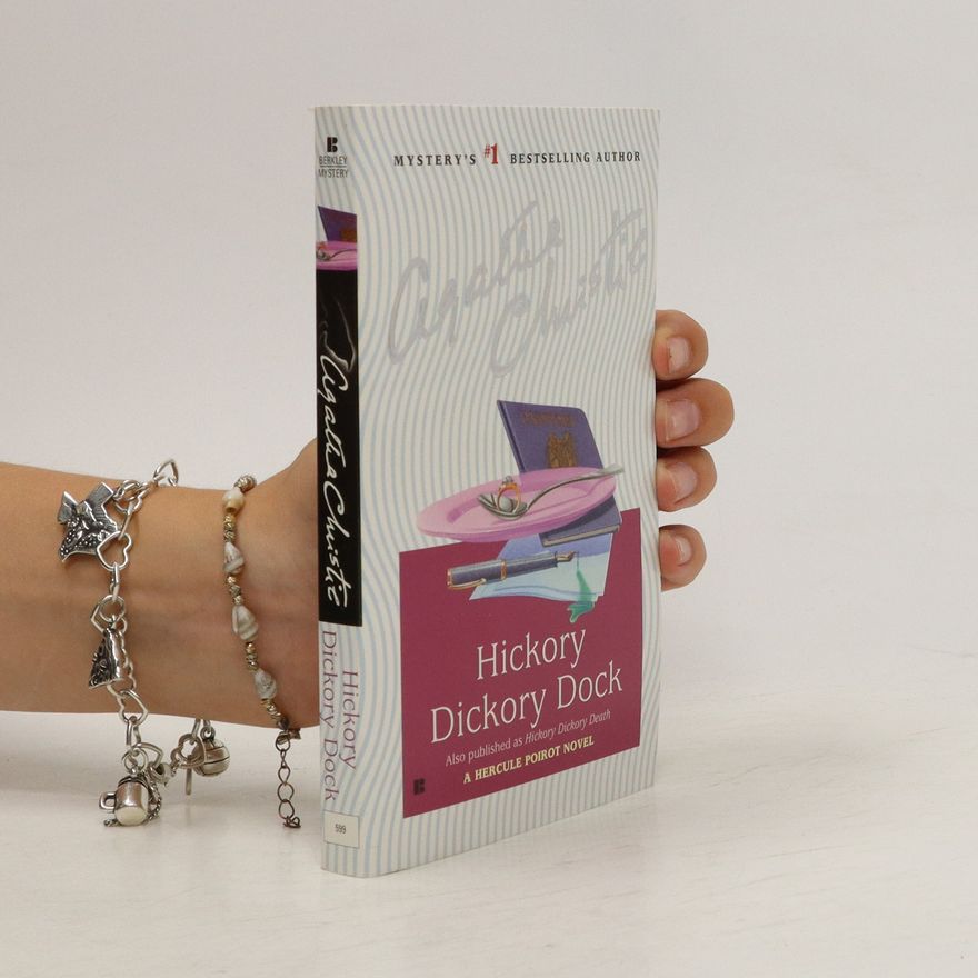 Agatha Christie Hickory Dickory Dock