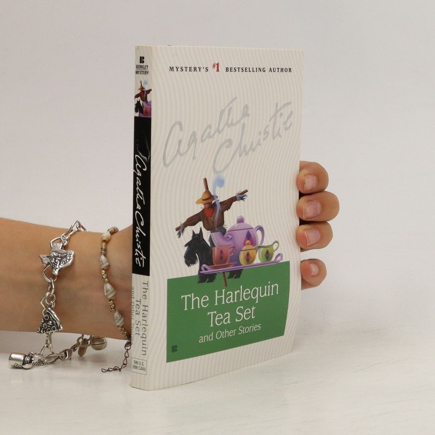 Agatha Christie Harlequin tea set and other stories