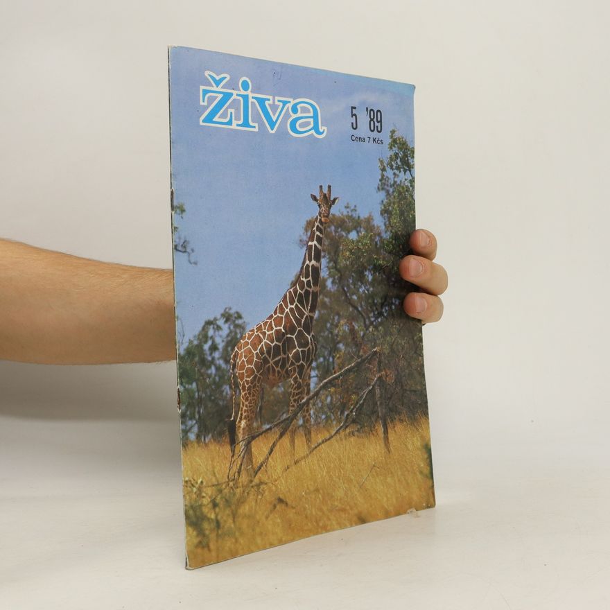Collectif d'auteurs Živa 5/1989