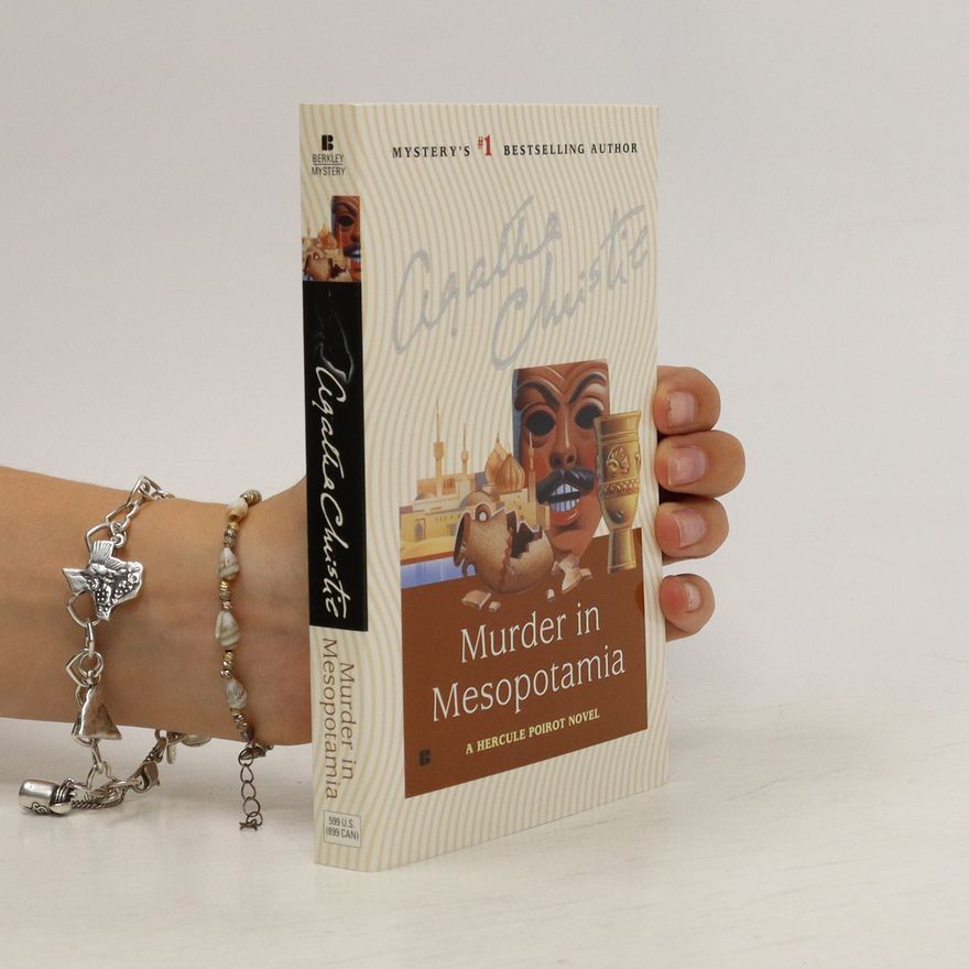 Agatha Christie Murder in Mesopotamia