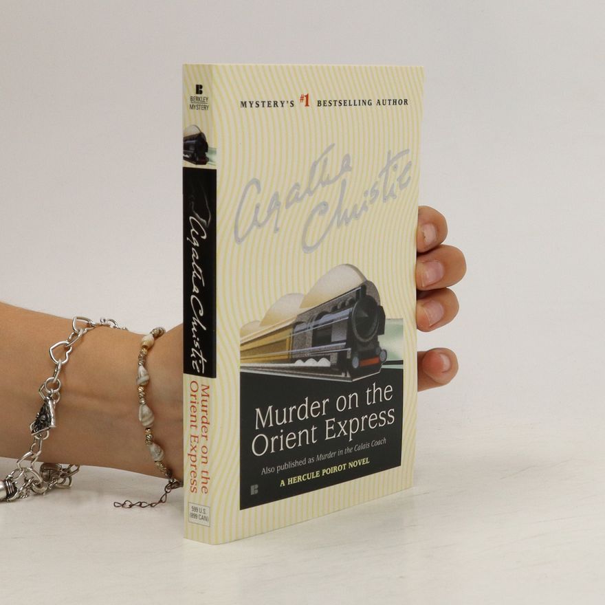 Agatha Christie Murder on the Orient Express