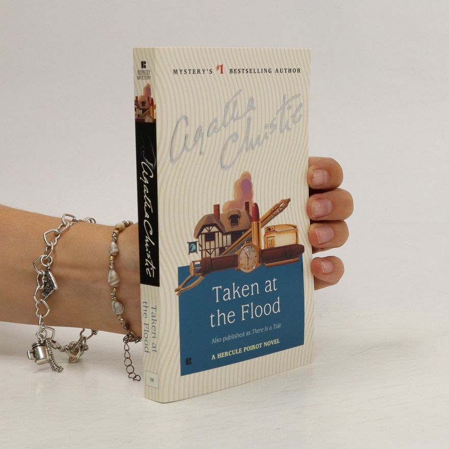 Agatha Christie There Is a Tide...