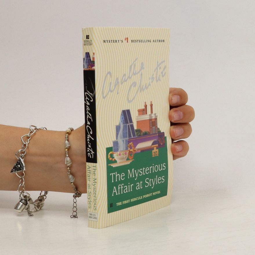 Agatha Christie The Mysterious Affair at Styles