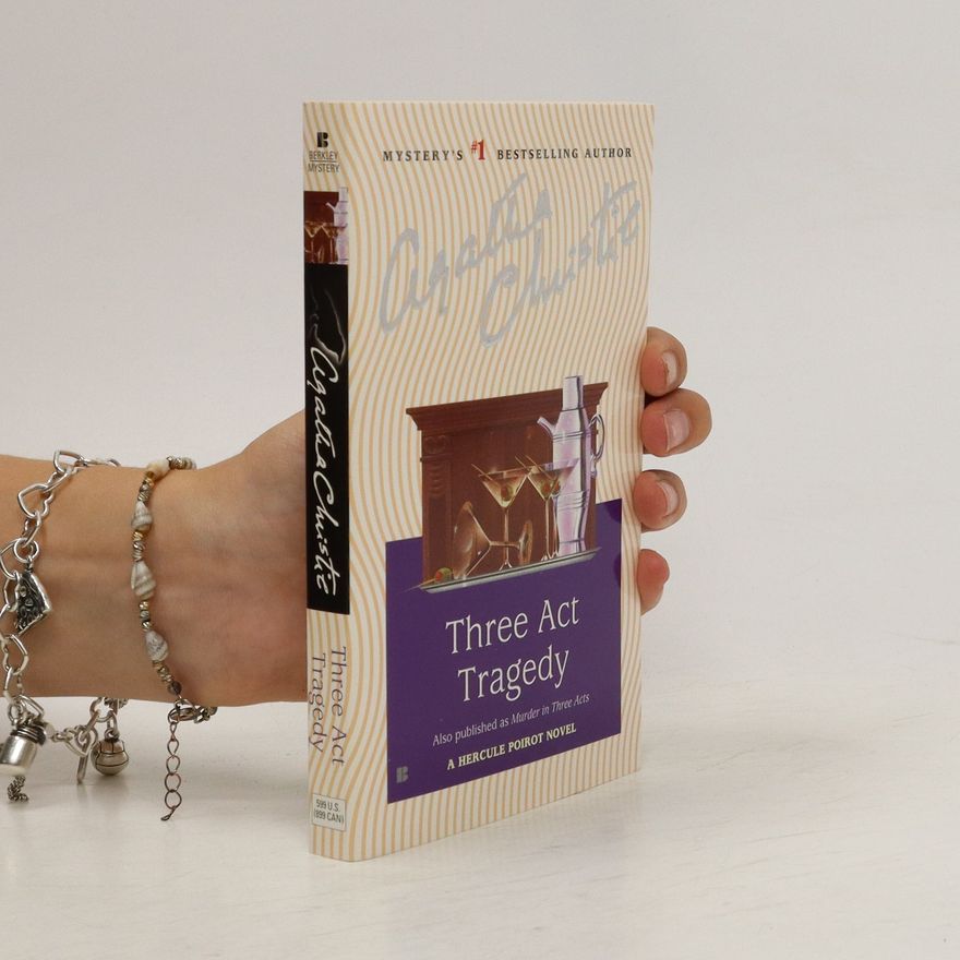 Agatha Christie Three Act Tragedy